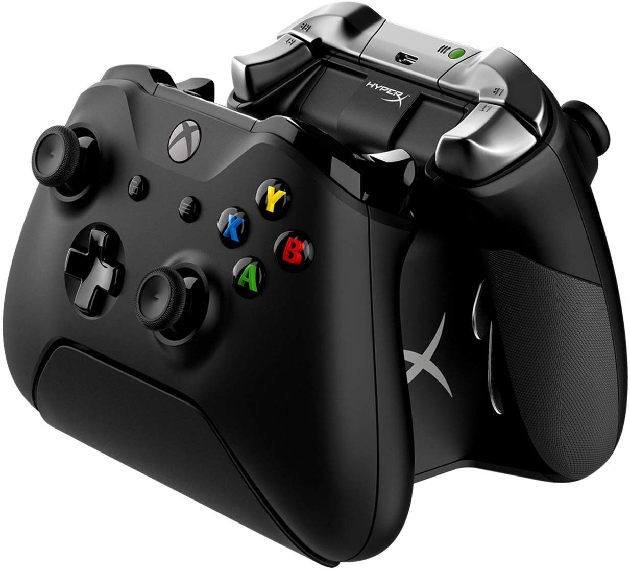Accesoriu consola HyperX ChargePlay Duo pentru Controller Xbox One