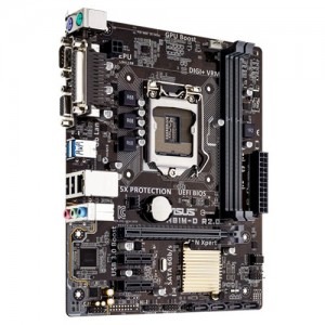 ASUS H81M-D R2.0