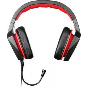 Lenovo Y Black - Red