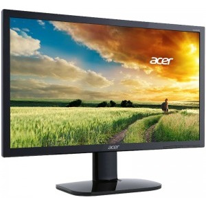 Acer KA220HQBID 21.5 inch 5ms black