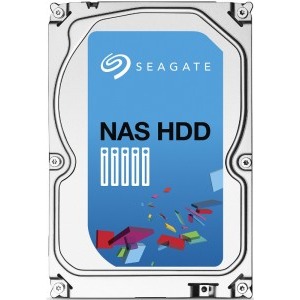 Seagate NAS HDD 8TB SATA-III 7200RPM 256MB