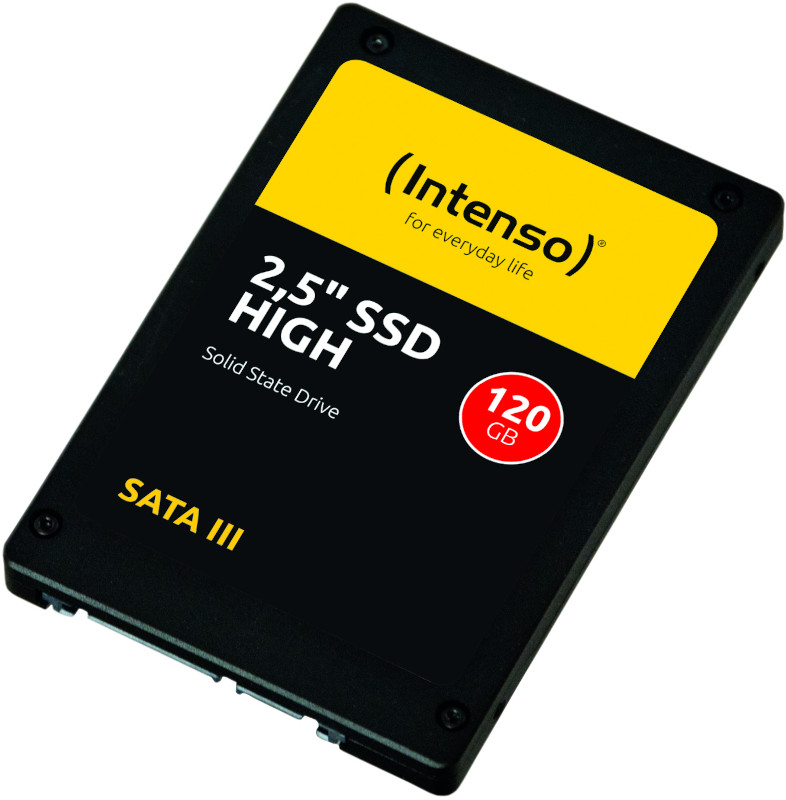 SSD Intenso High Performance 120GB SATA-III 2.5 inch