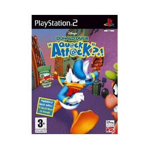 Buena Vista Donald Duck: Quack Attack! pentru PlayStation 2