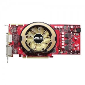 ASUS Radeon HD4850 1GB DDR3 256-bit