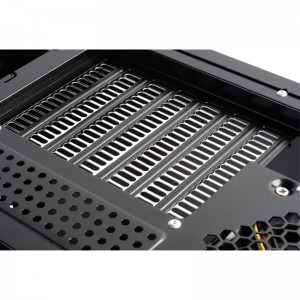 Silverstone Precision PS03 black