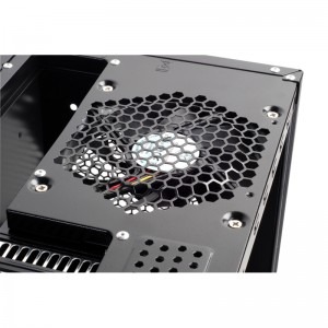 Silverstone Precision PS03 black