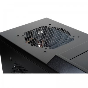 Silverstone Precision PS03 black