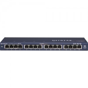 NetGear Gigabit GS116GE