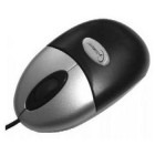 Gembird MUSOPTI3 silver-black