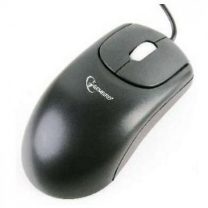 Gembird MUSOPTIM black