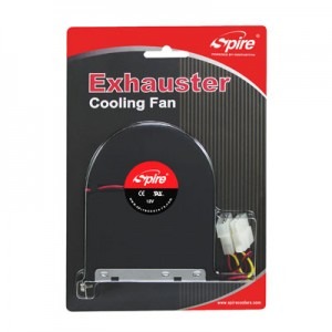 Spire Exhauster