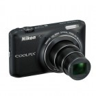 Aparat foto Nikon COOLPIX S6400 negru