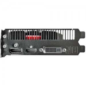 ASUS Radeon HD7770 1GB GDDR5 128-bit
