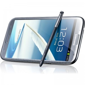 Samsung N7100 Galaxy Note II 16GB Titanium Gray