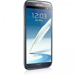 Samsung N7100 Galaxy Note II 16GB Titanium Gray