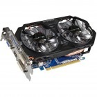 GIGABYTE GeForce GTX 650 Ti OC WindForce 2X 2GB GDDR5 128-bit