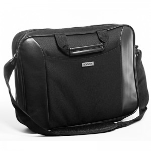 Spacer Geanta notebook 15.6 inch Dots