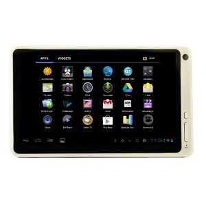 PNI HD77D, 7 inch, Cortex A9 1.5GHz Dual Core, 1GB RAM, 8GB flash, Wi-Fi, Android 4.0