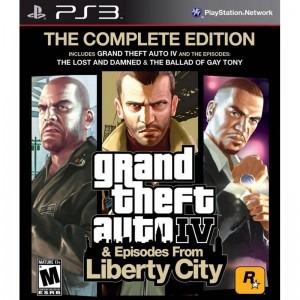 Joc Rockstar Games GTA 4: The Complete Edition pentru PlayStation 3 ...