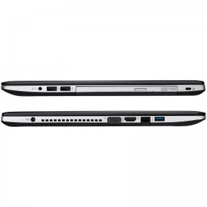 ASUS 15.6'' K56CM-XX039D, Procesor Intel® Core™ i7-3517U 1.9GHz Ivy Bridge, 4GB, 500GB, GeForce GT 635M 2GB