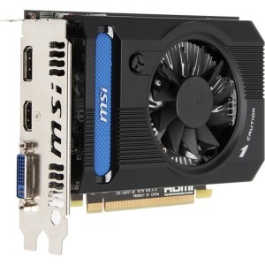 MSI Radeon HD7750 OC 1GB GDDR5 128-bit v2
