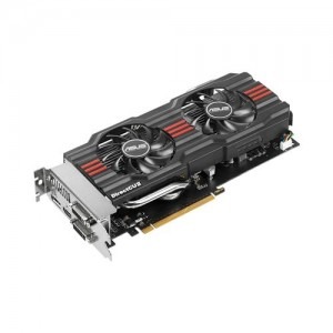 ASUS GeForce GTX 660 DirectCU II Top 2GB GDDR5 192-bit Assassin's Creed III