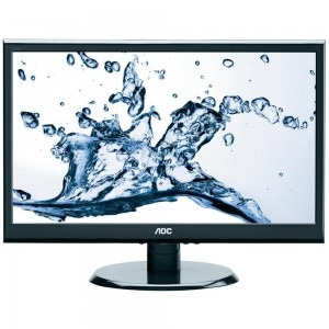 AOC e2250Swdak 21.5 inch 5ms black