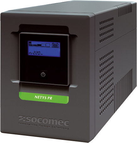 UPS SOCOMEC Netys PR MT 2000VA