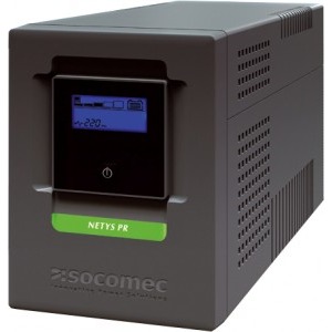 UPS SOCOMEC Netys PR MT 2000VA