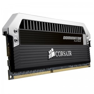 Corsair Dominator Platinum 32GB DDR3 2400MHz CL10 Dual/Quad Channel Kit