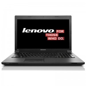 Lenovo 15.6'' Essential B590, Procesor Intel® Core™ i3-2328M 2.2GHz Sandy Bridge, 4GB, 500GB, GMA HD 3000, FingerPrint Reader, Black