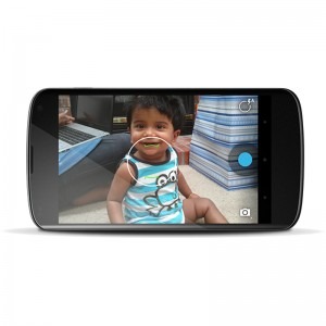 LG Google Nexus 4 16GB Black