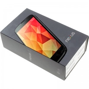 LG Google Nexus 4 16GB Black
