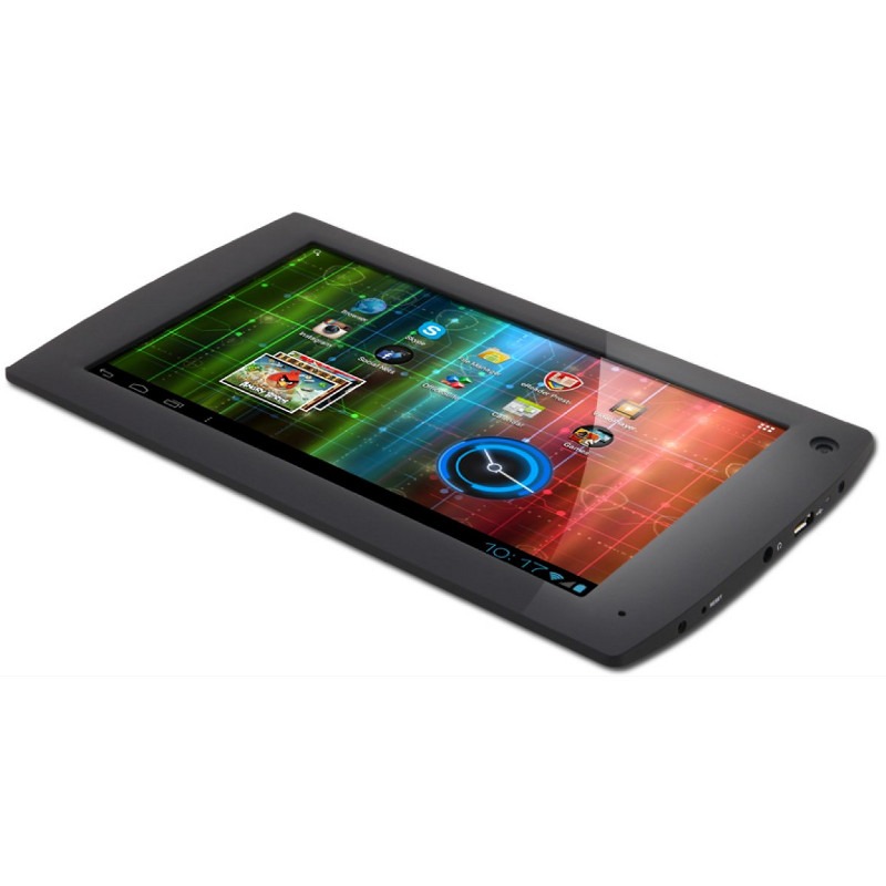 Планшет prestigio multipad pmt3137 3g black видео обзор