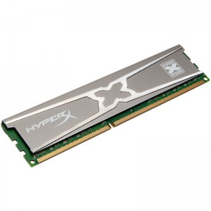 HyperX HyperX 10th Anniversary 4GB DDR3 1600MHz CL9
