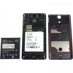 Sony Xperia V LT25i 4G Black