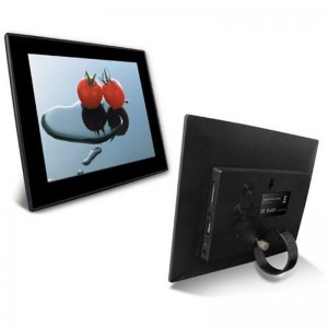 Serioux SmartArt 880MLED black