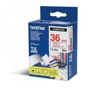 Brother Banda laminata TZE262
