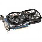 GIGABYTE GeForce GTX 650 OC WindForce 2X 1GB GDDR5 128-bit