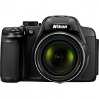 Aparat foto Nikon Coolpix P520 negru