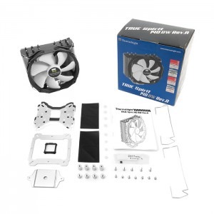 Thermalright True Spirit 140 (BW) Rev. A