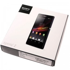 Sony Xperia Z C6603 4G Black