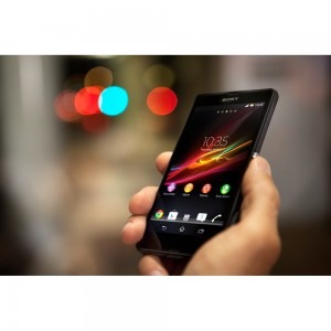 Sony Xperia Z C6603 4G Black
