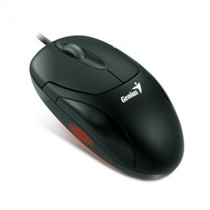 Genius Xscroll Negru USB
