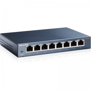TP-LINK Gigabit TL-SG108
