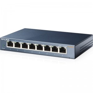 TP-LINK Gigabit TL-SG108
