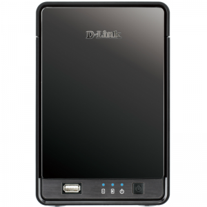 D-Link DNR-322L