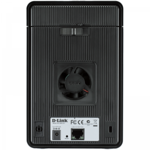 D-Link DNR-322L