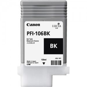 Canon Cartus PFI-106 Black
