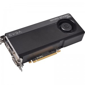 EVGA GeForce GTX 650 Ti Boost 2GB GDDR5 192-bit